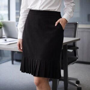 John Paul Richard Women’s black skirt size 12